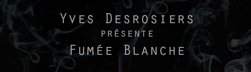 « Fumée blanche » le second extrait de « Chansons indociles »