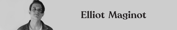 Elliot Maginot