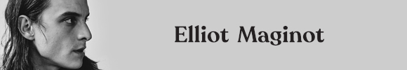Elliot Maginot