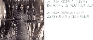ALBUM DISPONIBLE EN MAGASIN ET SUR ITUNES / ALBUM AVAILABLE IN STORES AND ON ITUNES