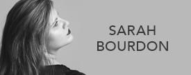 SARAH BOURDON