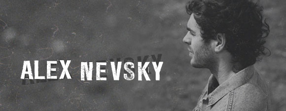 ALEX NEVSKY